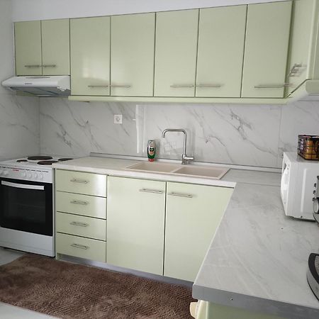 Crestio Apartment Καστοριά Exterior foto