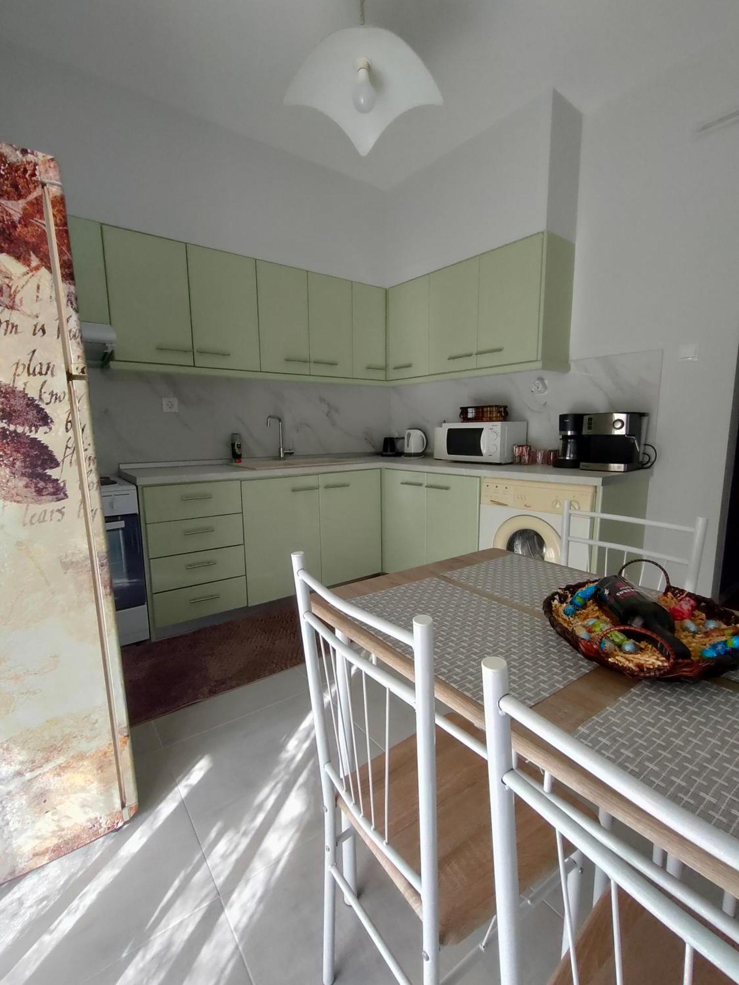 Crestio Apartment Καστοριά Exterior foto