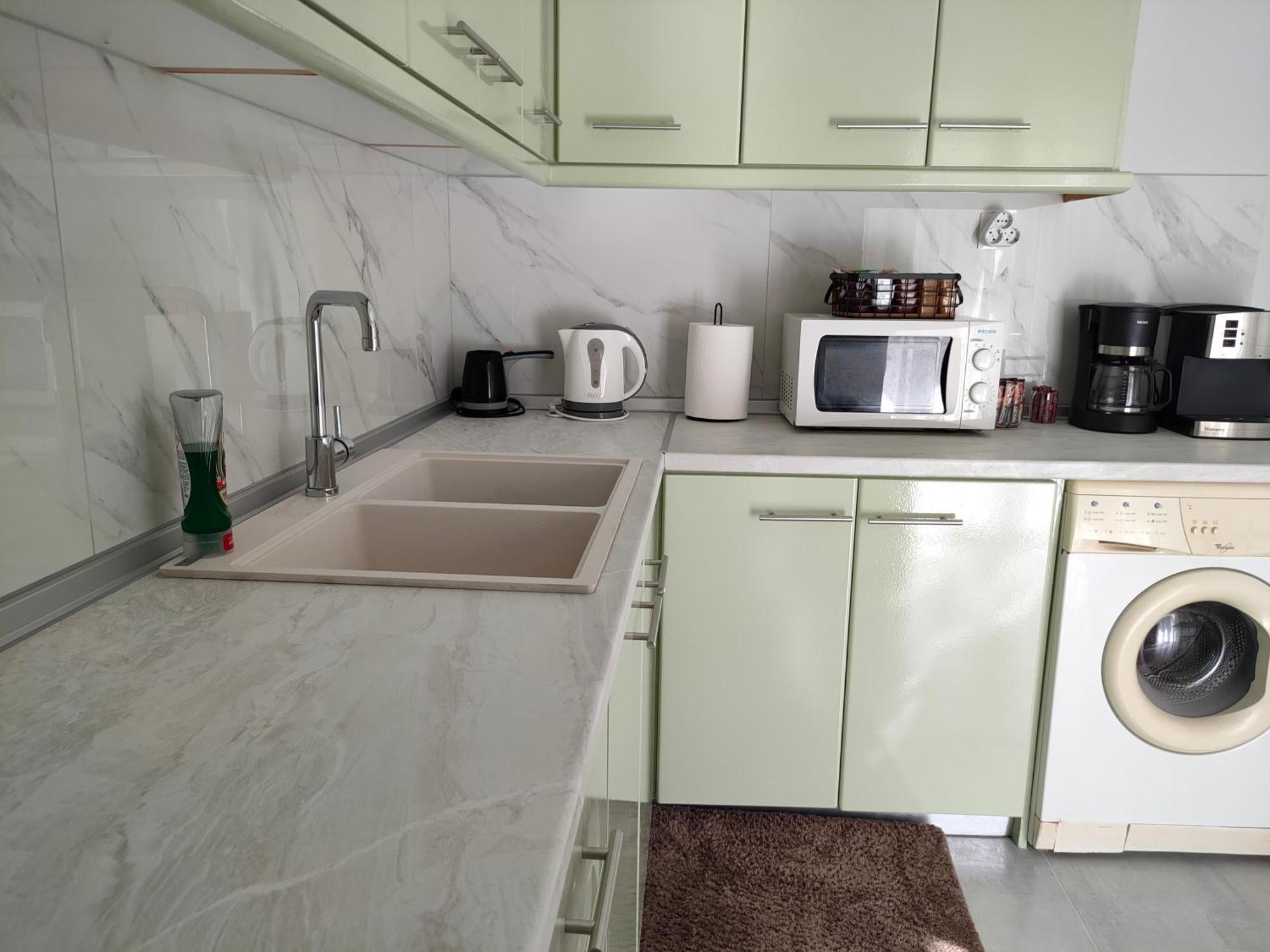 Crestio Apartment Καστοριά Exterior foto