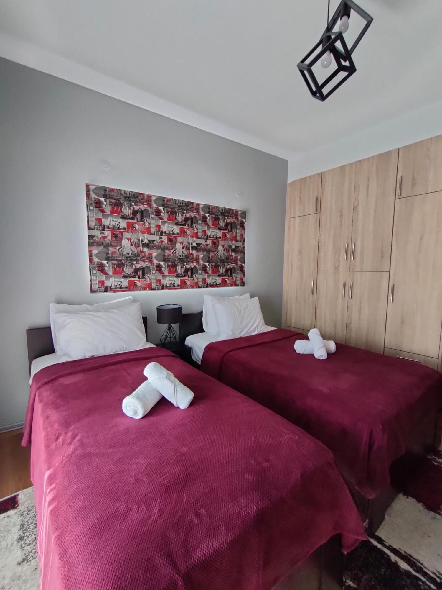 Crestio Apartment Καστοριά Exterior foto