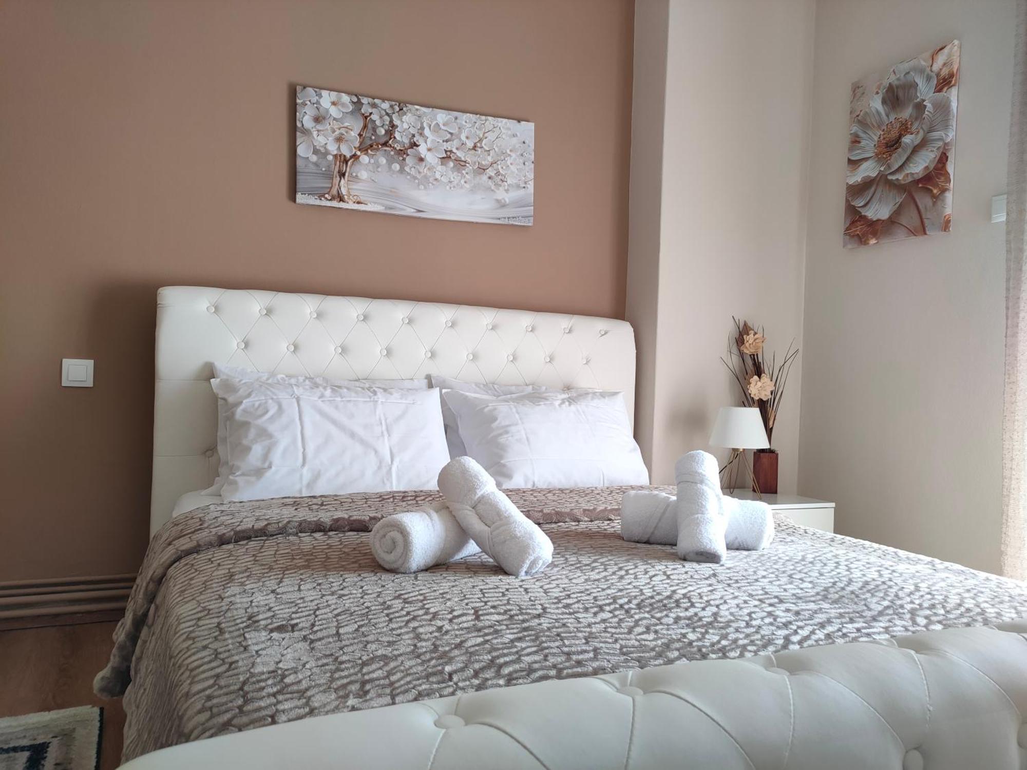 Crestio Apartment Καστοριά Exterior foto