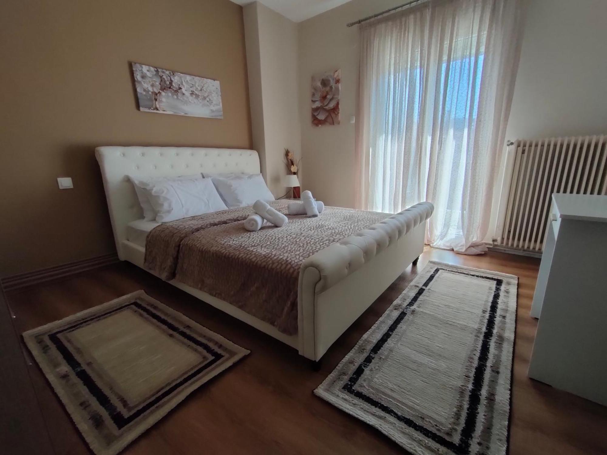Crestio Apartment Καστοριά Exterior foto