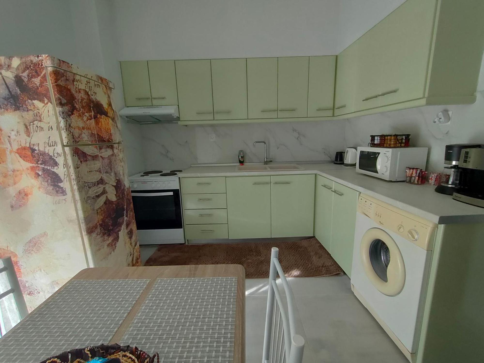 Crestio Apartment Καστοριά Exterior foto