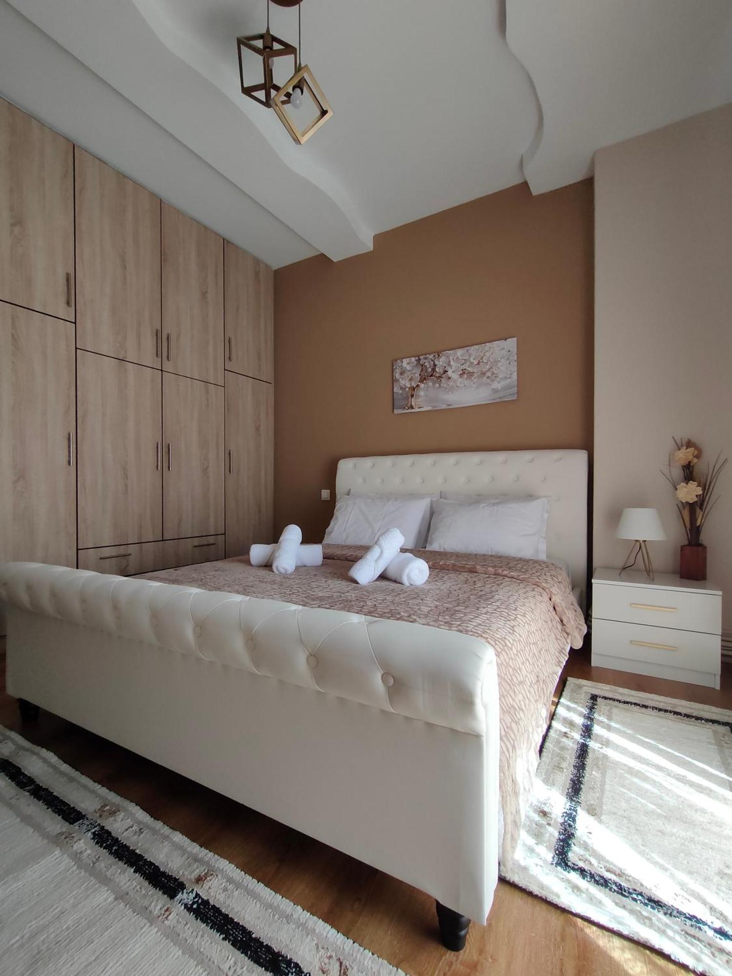 Crestio Apartment Καστοριά Exterior foto