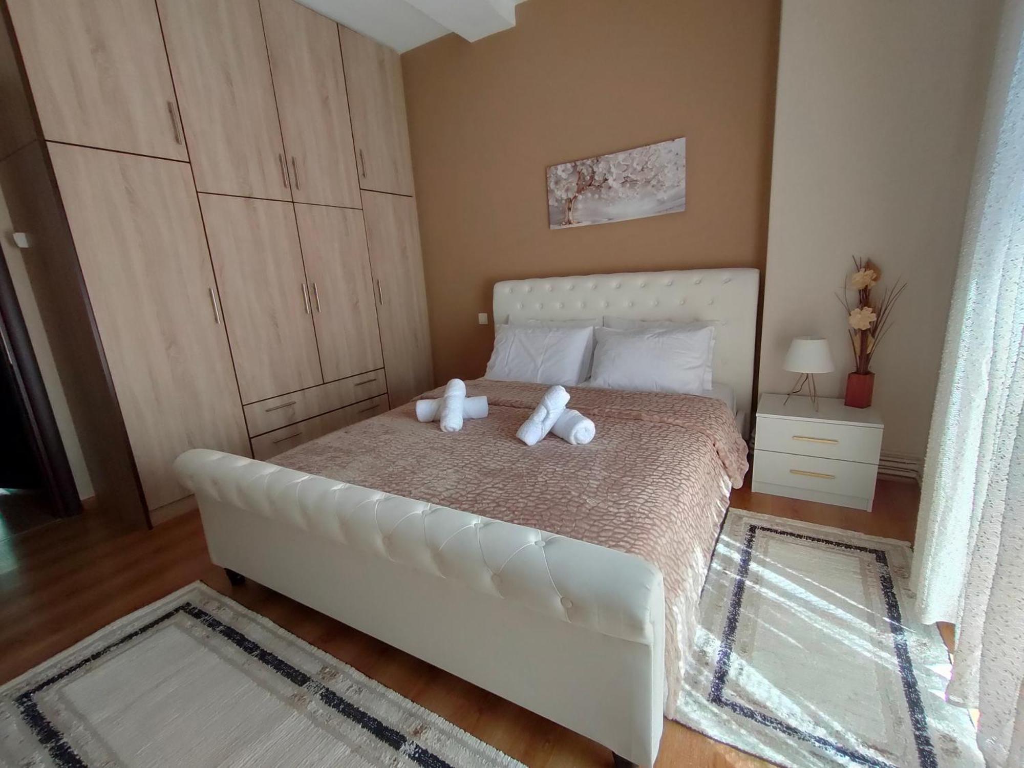 Crestio Apartment Καστοριά Exterior foto