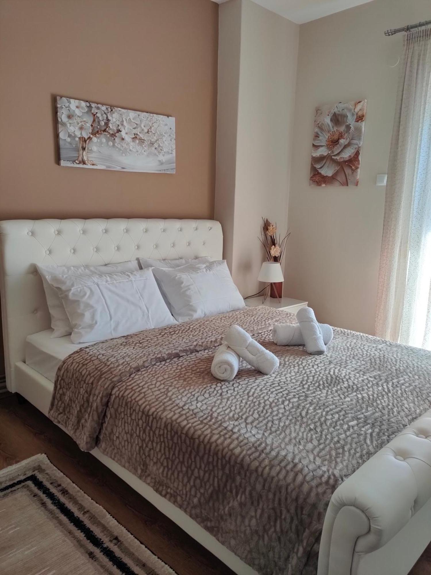 Crestio Apartment Καστοριά Exterior foto