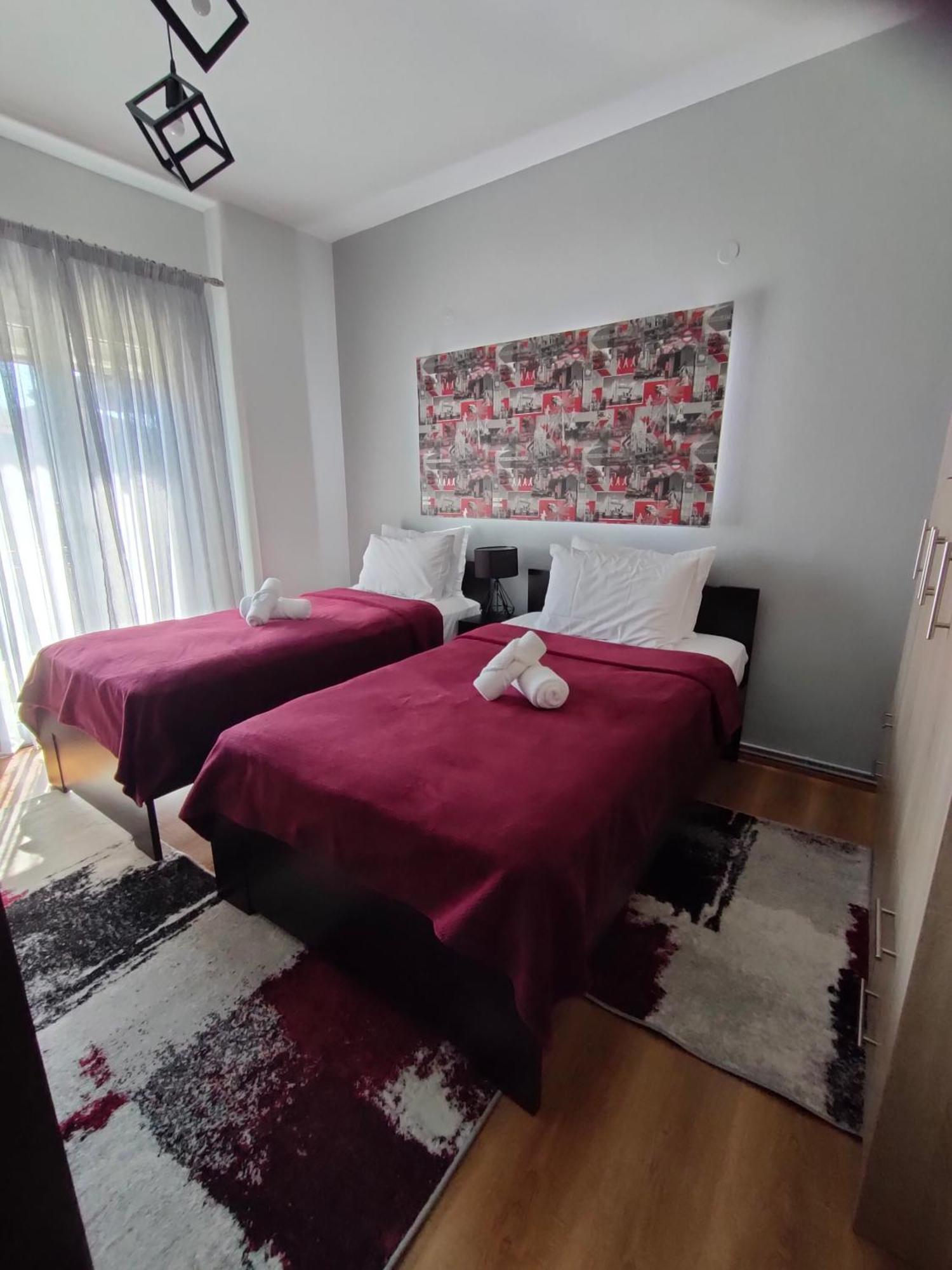 Crestio Apartment Καστοριά Exterior foto