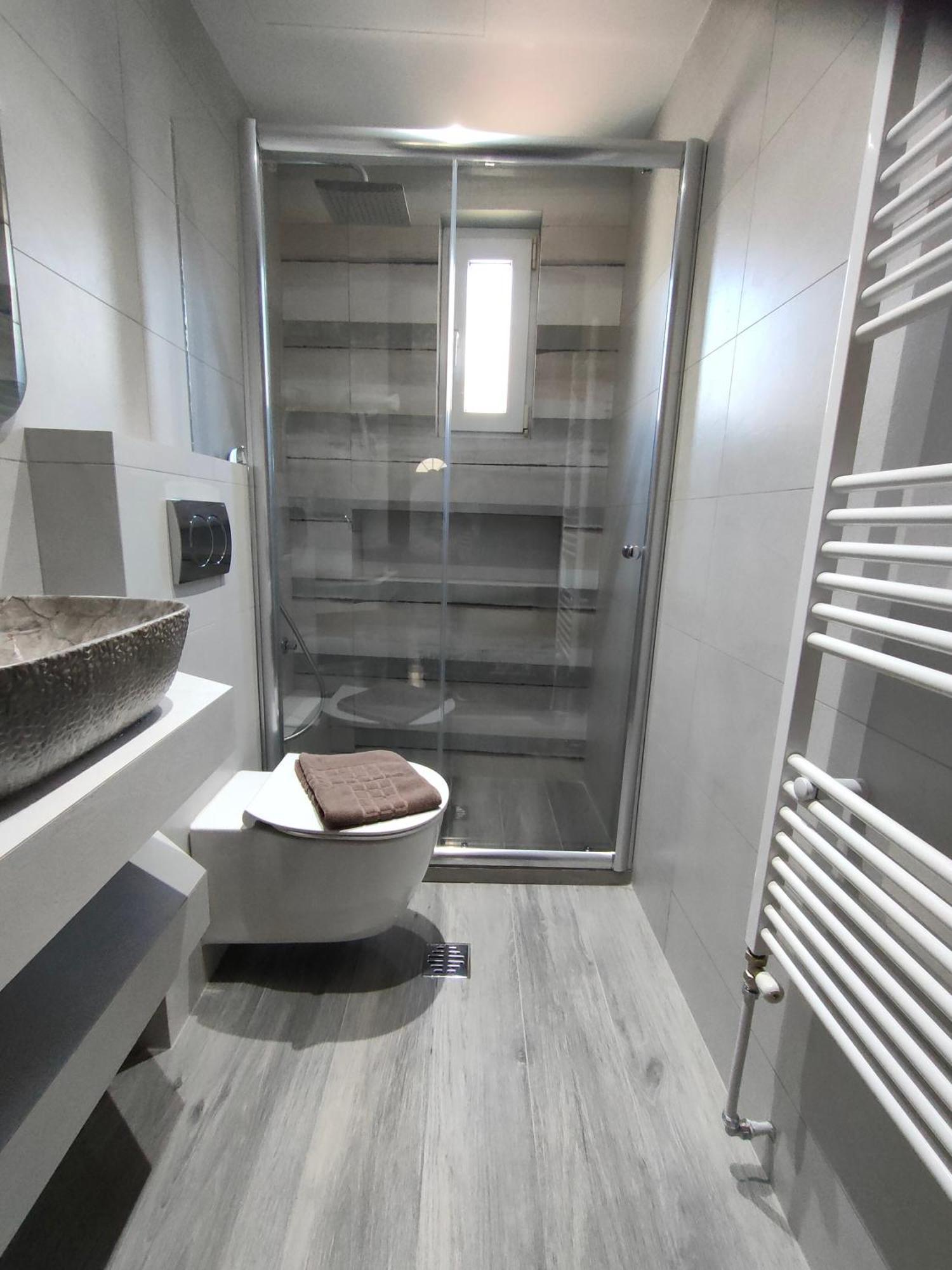 Crestio Apartment Καστοριά Exterior foto